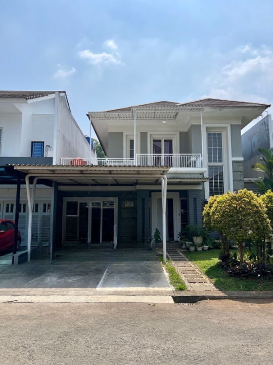 Rumah Dengan Harga Murah di Sutera Olivia , Alam Sutera